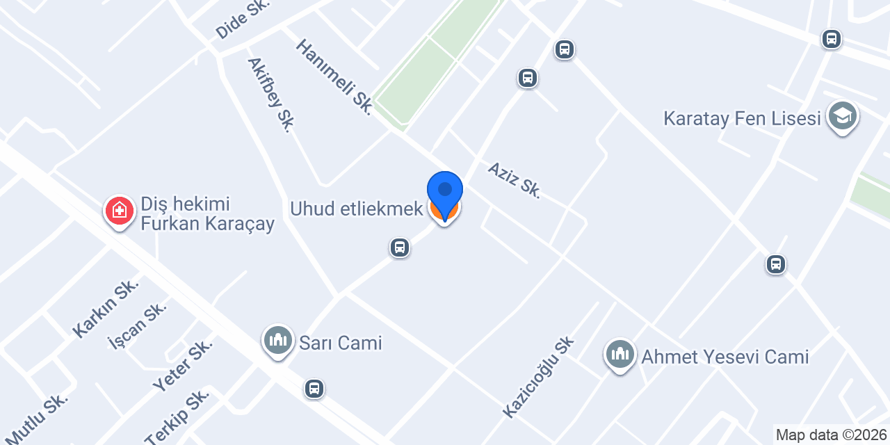 iset inşaat konumu