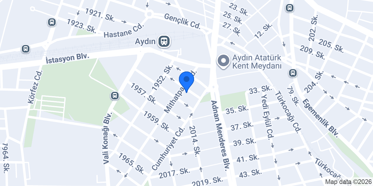 Bilsoft Bilişim konumu