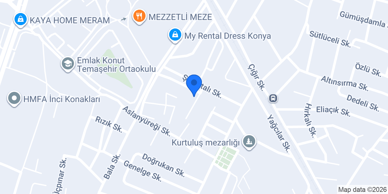 ofis selçuk konumu
