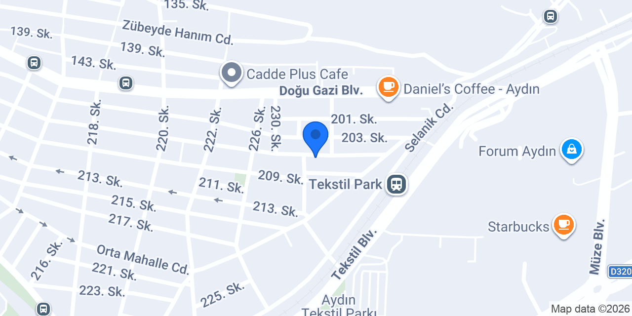 Huzur yapı bambu konumu