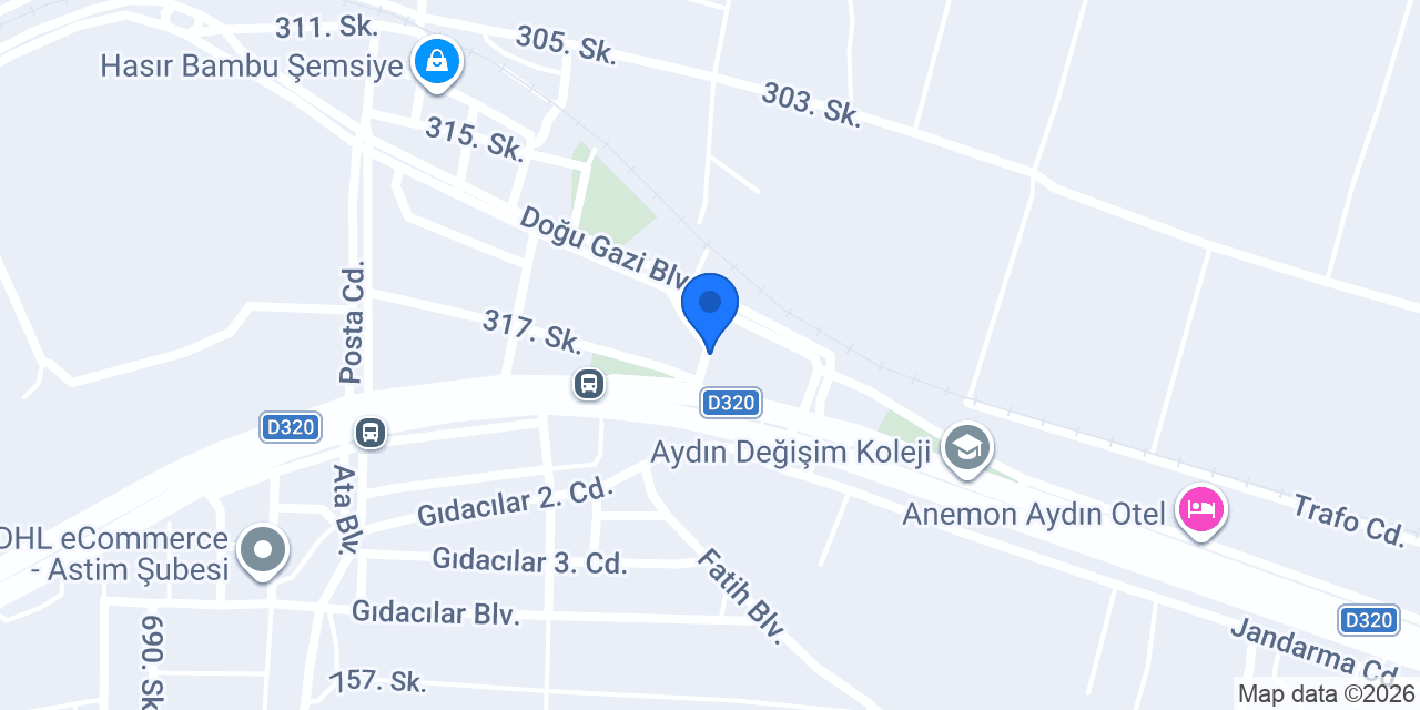 Eymen rattan hasır bambu dekorasyon konumu