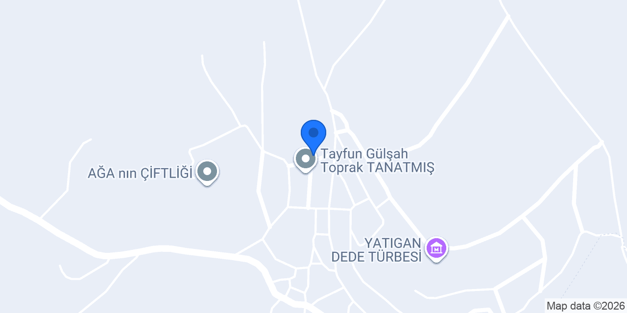 Eminoğlu Kerestecilik konumu