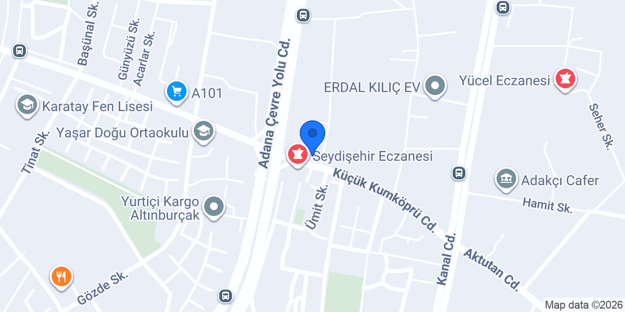 İstiklal Kasabı konumu