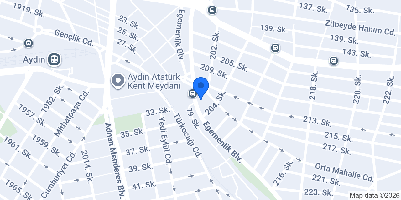 DENİZ PETSHOP konumu