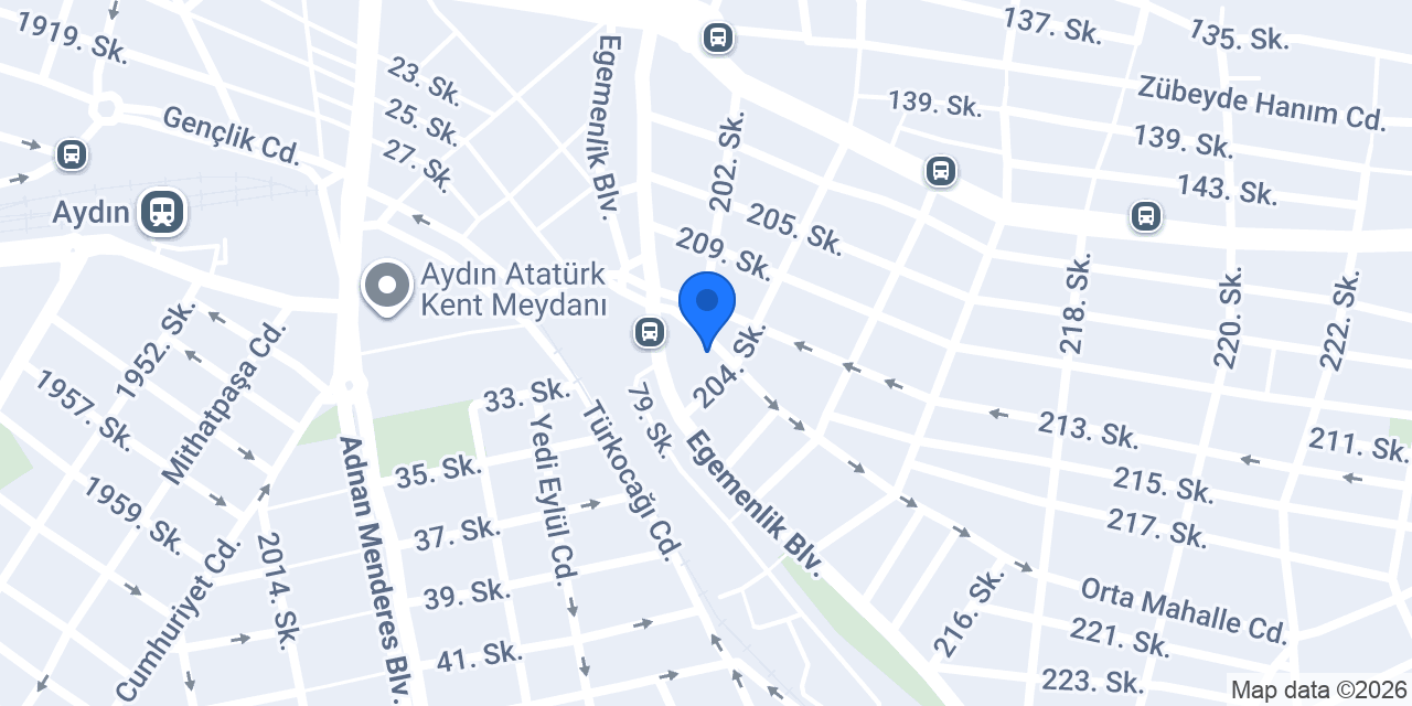 AYDIN ÇAĞRI EMLAK konumu
