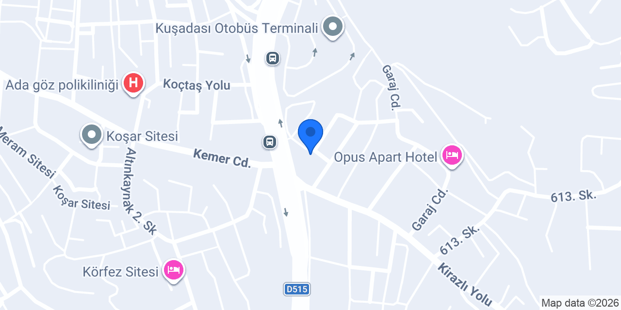 SEVİL SEVEN SİGORTA konumu