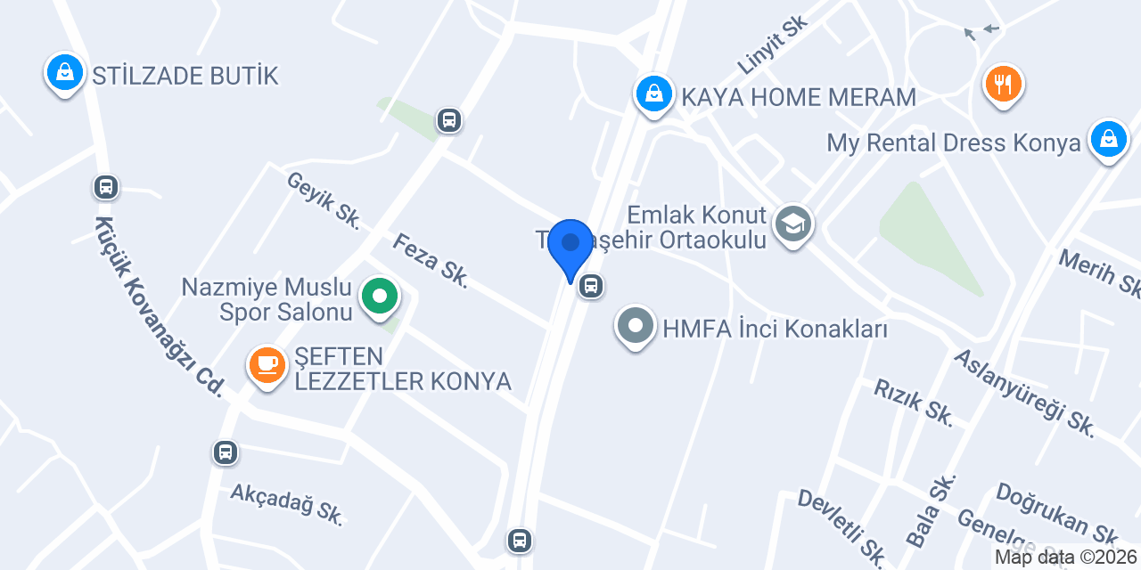 Batu Arçelik konumu