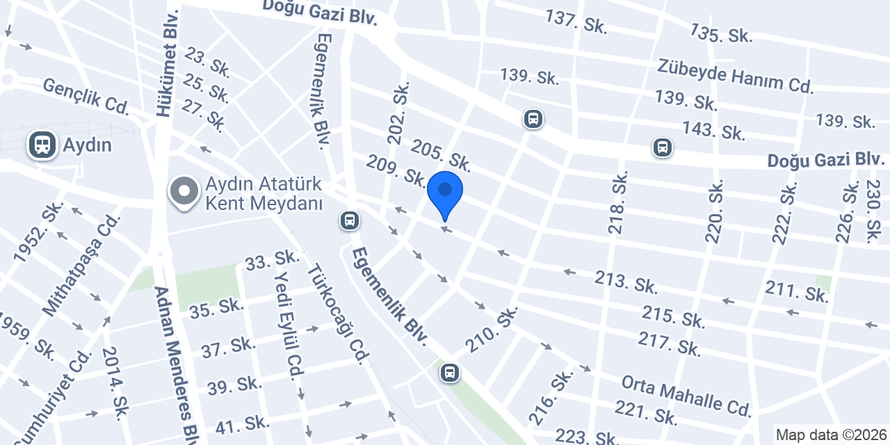 Sevgi Eczanesi konumu
