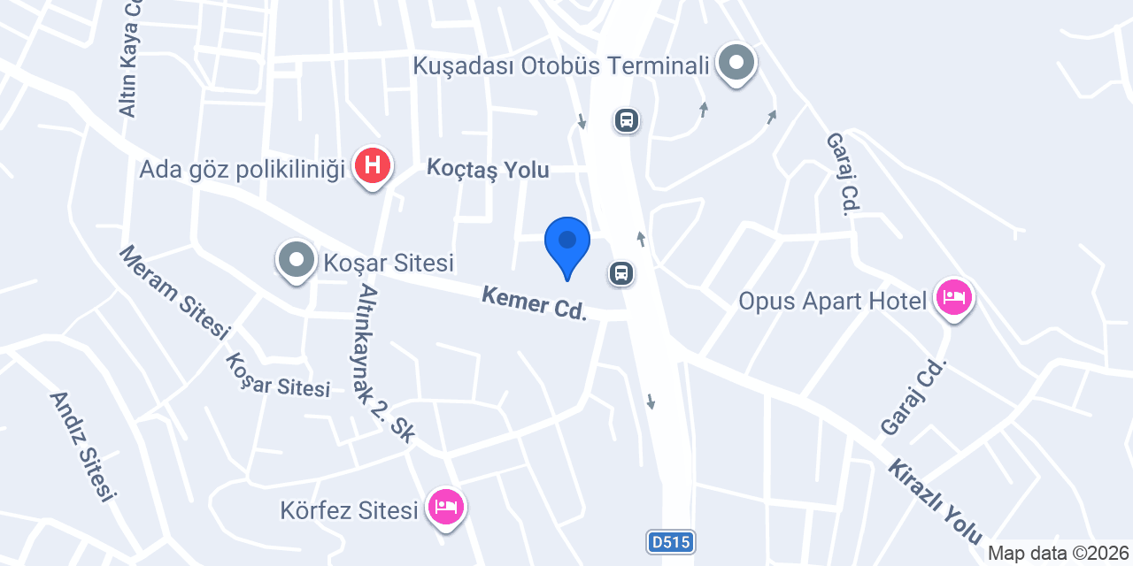 Fincan Avm konumu