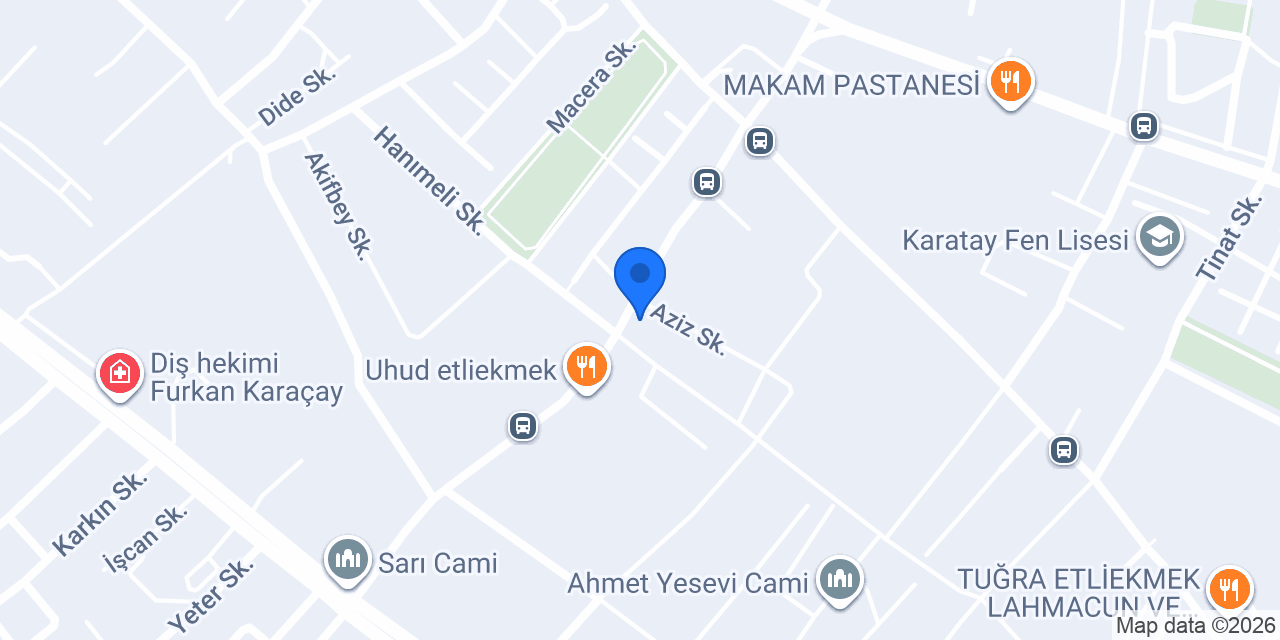 AYDIN STORE konumu