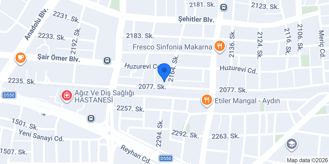 köşk ay yapı konumu