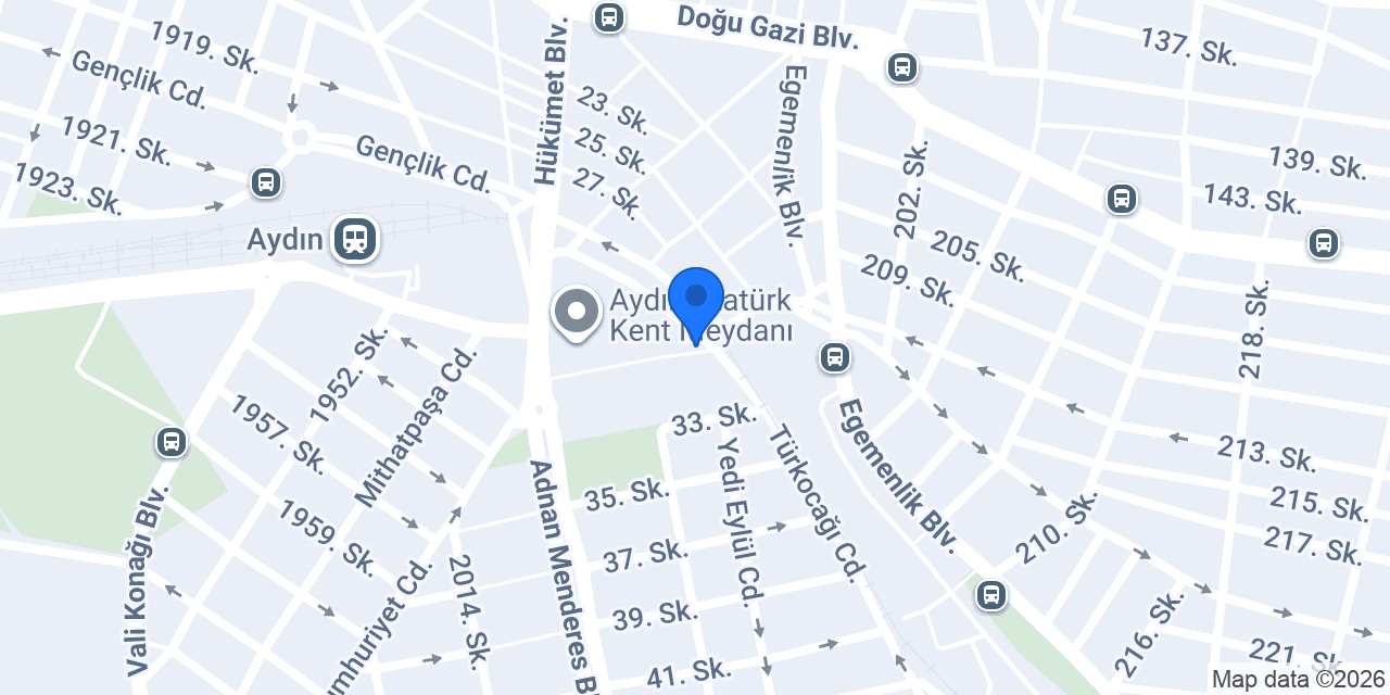 Terapistim masaj konumu