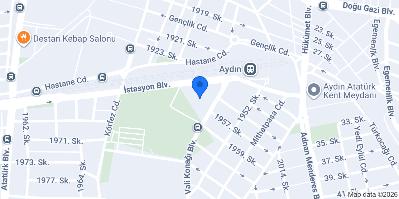 Atasay konumu
