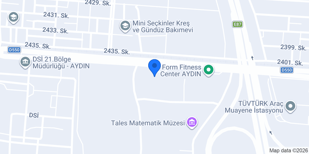 TEKNİK SERAMİK SAN. VE TİC.LTD.ŞTİ. konumu