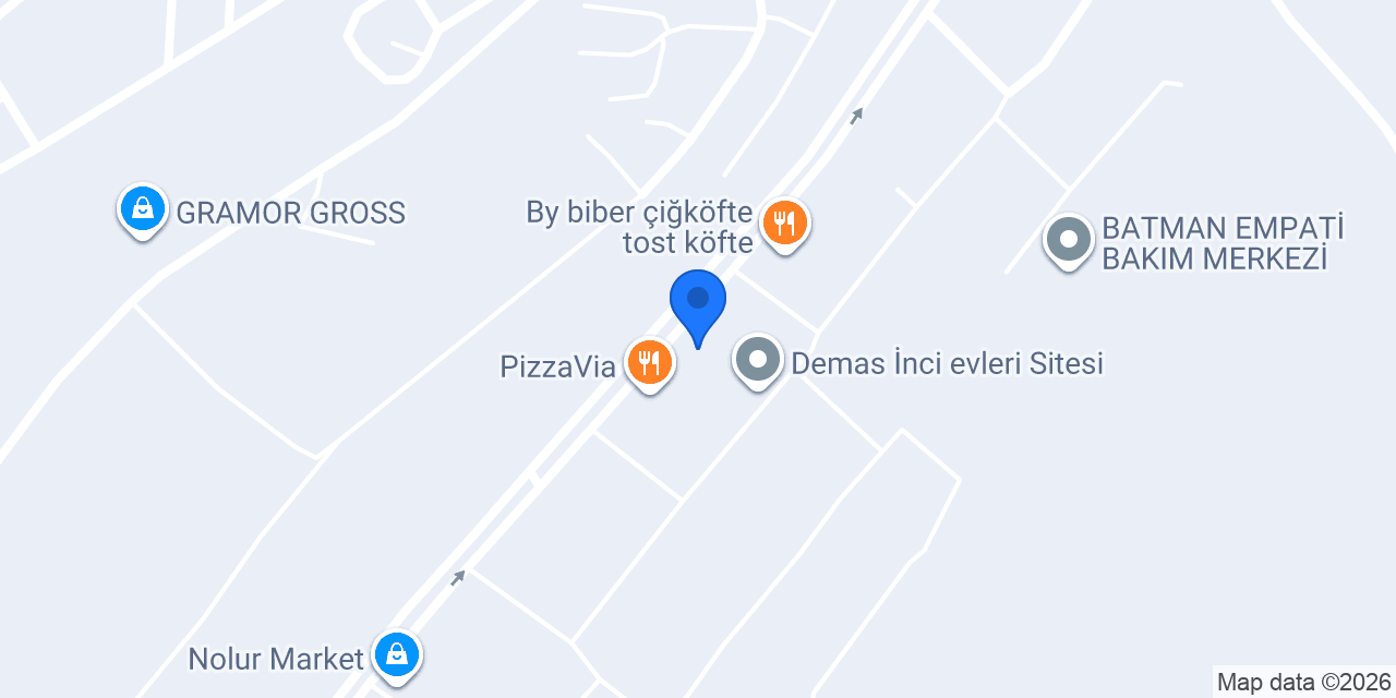 Dürümcü Azat Usta konumu