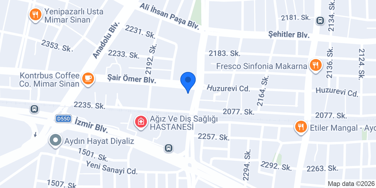 Dr. Dt. Şirin Yaylalı Altuntaş, Ortodonti konumu