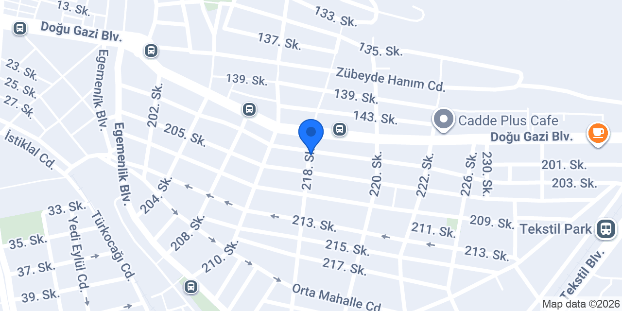Milano makarna konumu