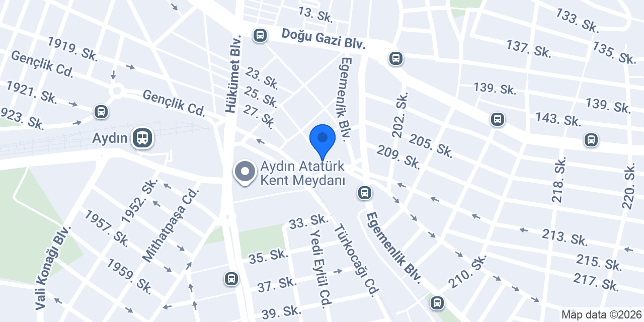 Can Mobilya konumu