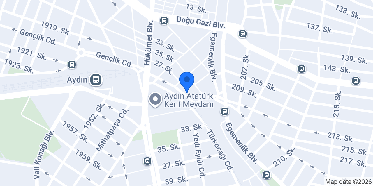 YURTTAŞLAR HALI TİCARETİ konumu