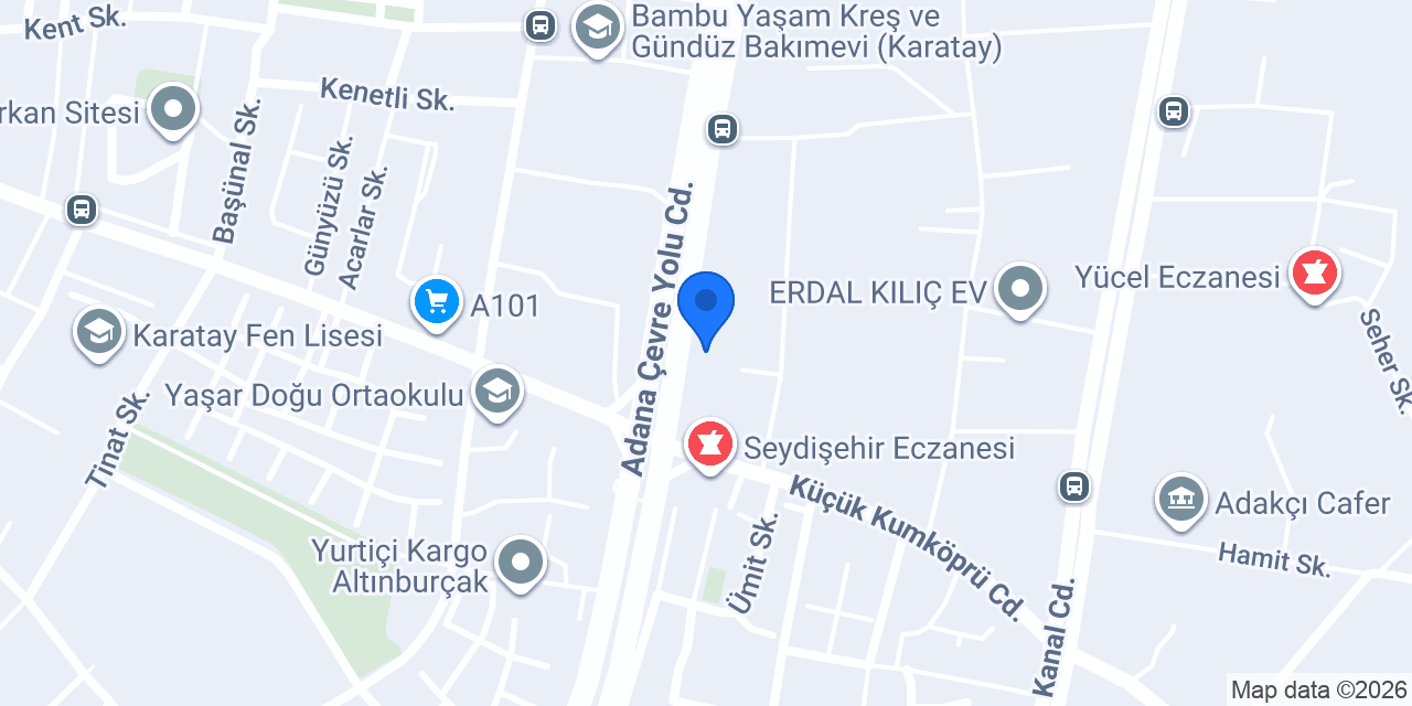 kileci obası konumu