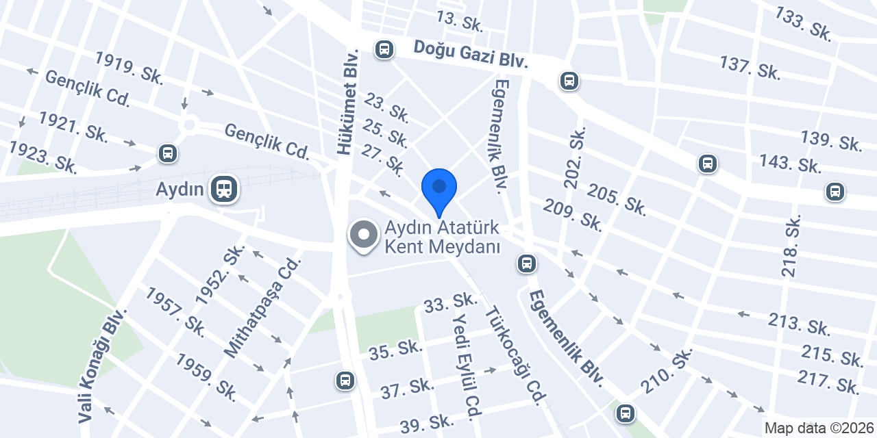Öyküm Ev Yemekleri konumu