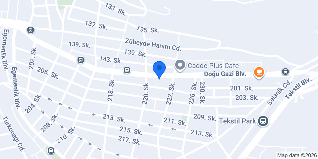 Midtown Parfüm konumu