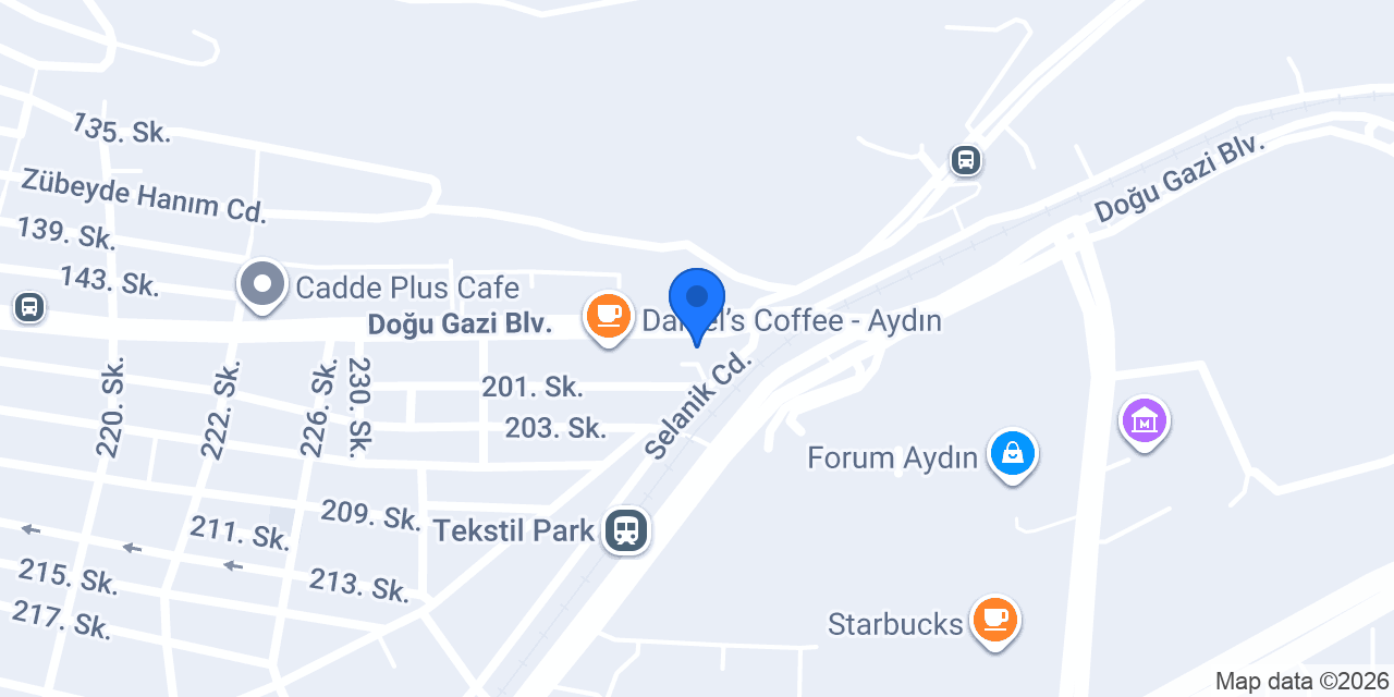 Koçarlı Çallak Eczanesi konumu