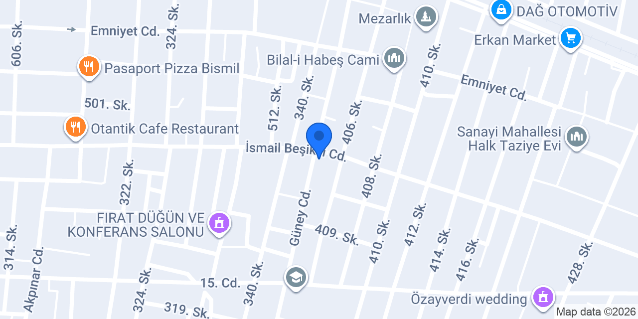 MOKKALAB CAFE konumu