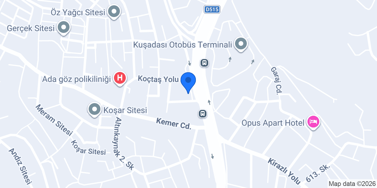 Koçtaş konumu