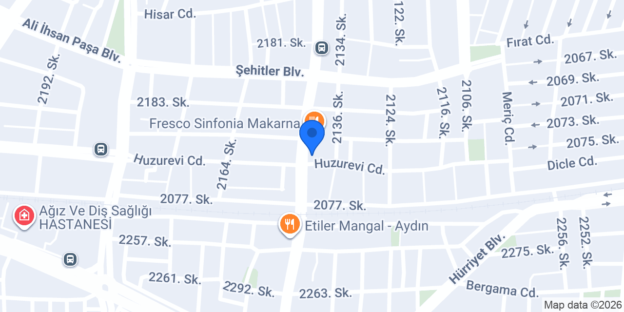 EFE Bakkal Girne konumu