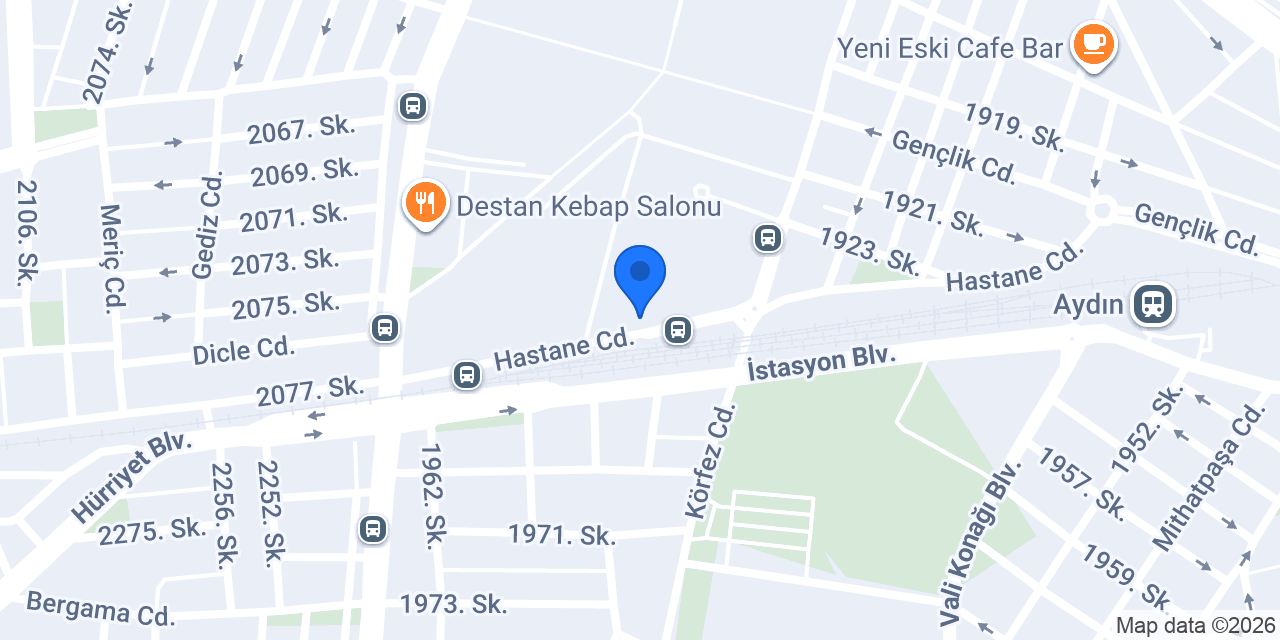 Şecil Mdekikal konumu