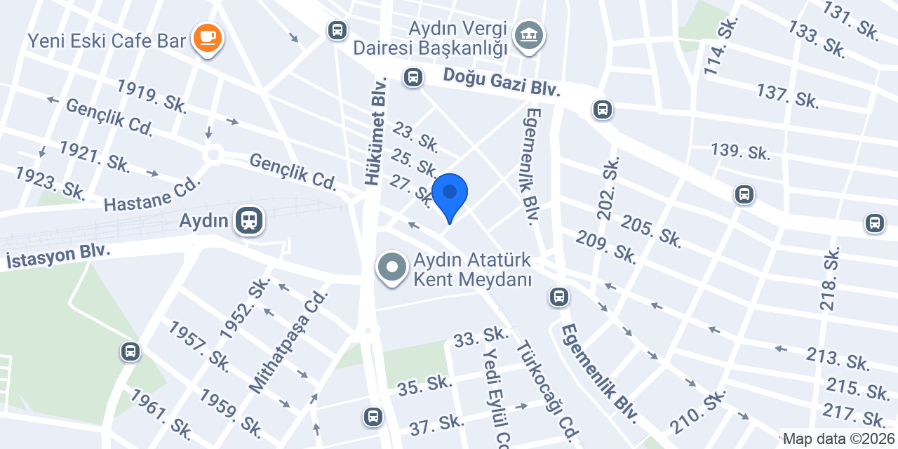 İzmir Boyozcusu konumu