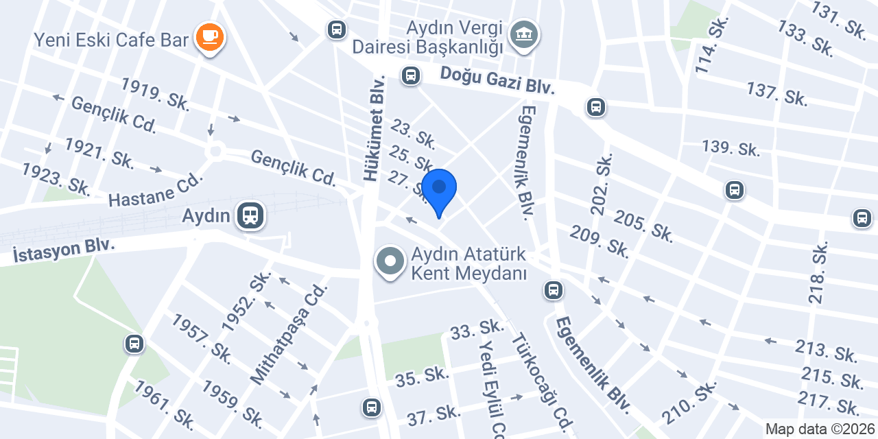 FİZYOAKAR | AYDIN PİLATES konumu