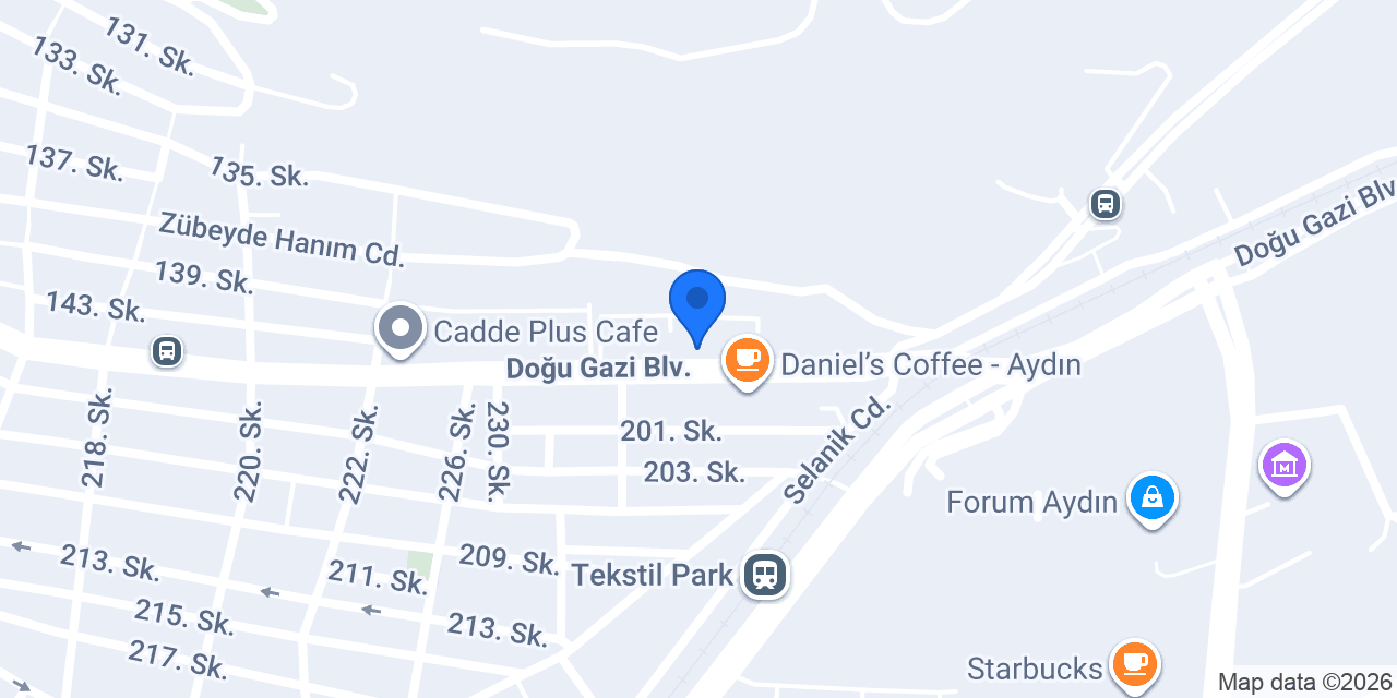 Pablo Artisan Coffee konumu