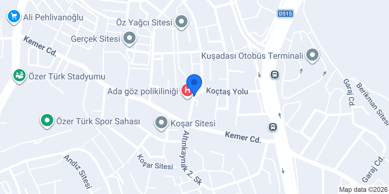 Ege Decor Yapı İnşaat ve Tic.Ltd.Şti konumu