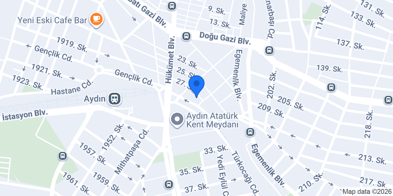 AYDANUR SİGORTA konumu