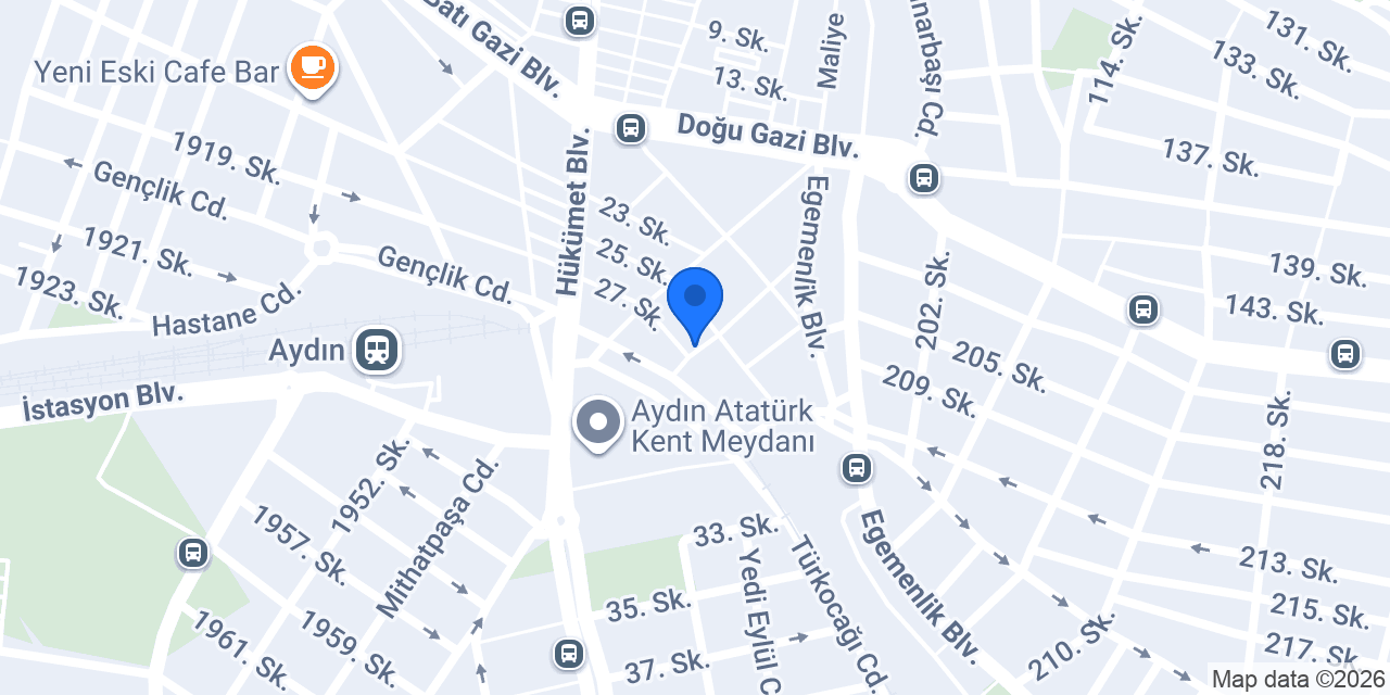 Beltaş İnşaat konumu