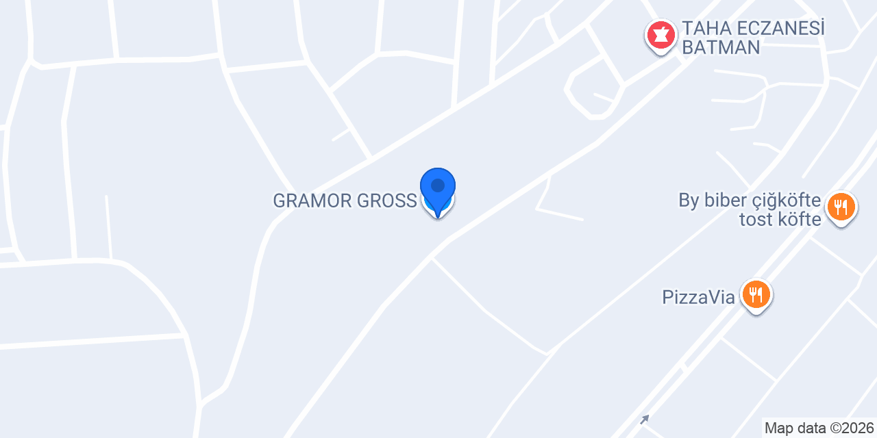 GRAMOR GROSS konumu