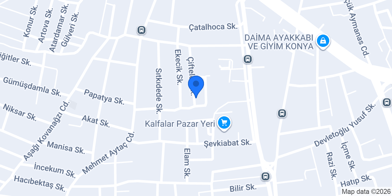 M&R TEMİZLİK konumu
