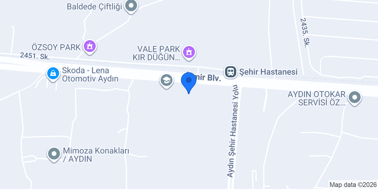 KAHYAOĞULLARI konumu