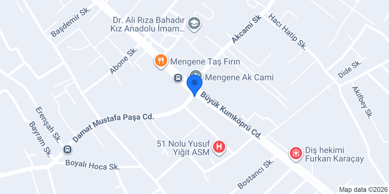 Dönercim Emin ızgara konumu