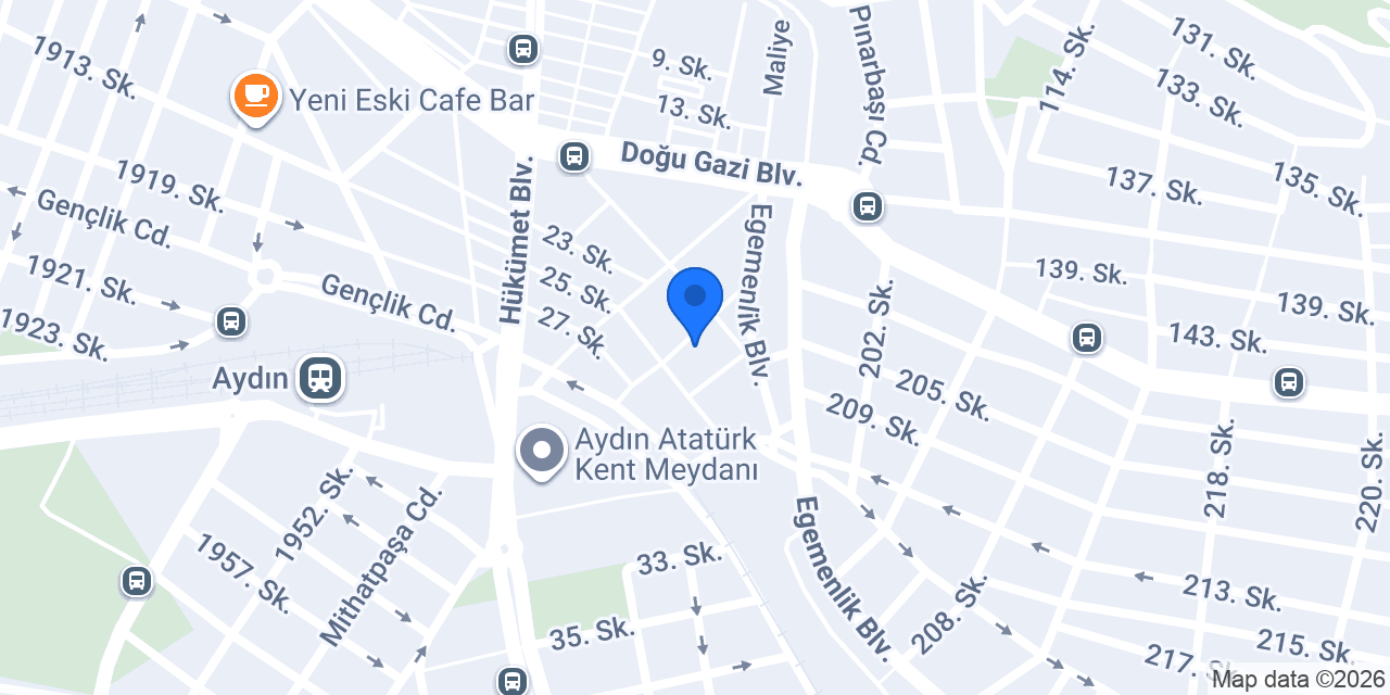Avizeci | Tralles Avize ️ konumu