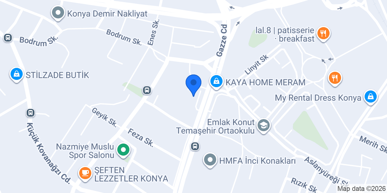 KİBAROĞLU ECZANESİ konumu