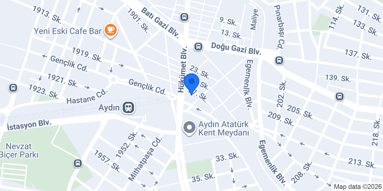 Fazilet Elektronik Kitap Kırtasiye konumu