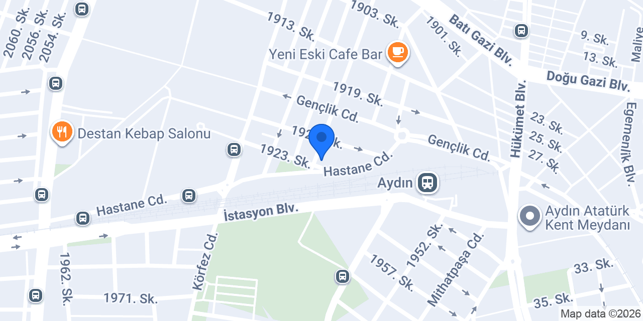 HÜSNÜ ELBİR konumu
