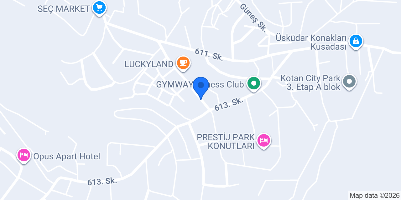 Özel Tomurcuk Çocuklari konumu