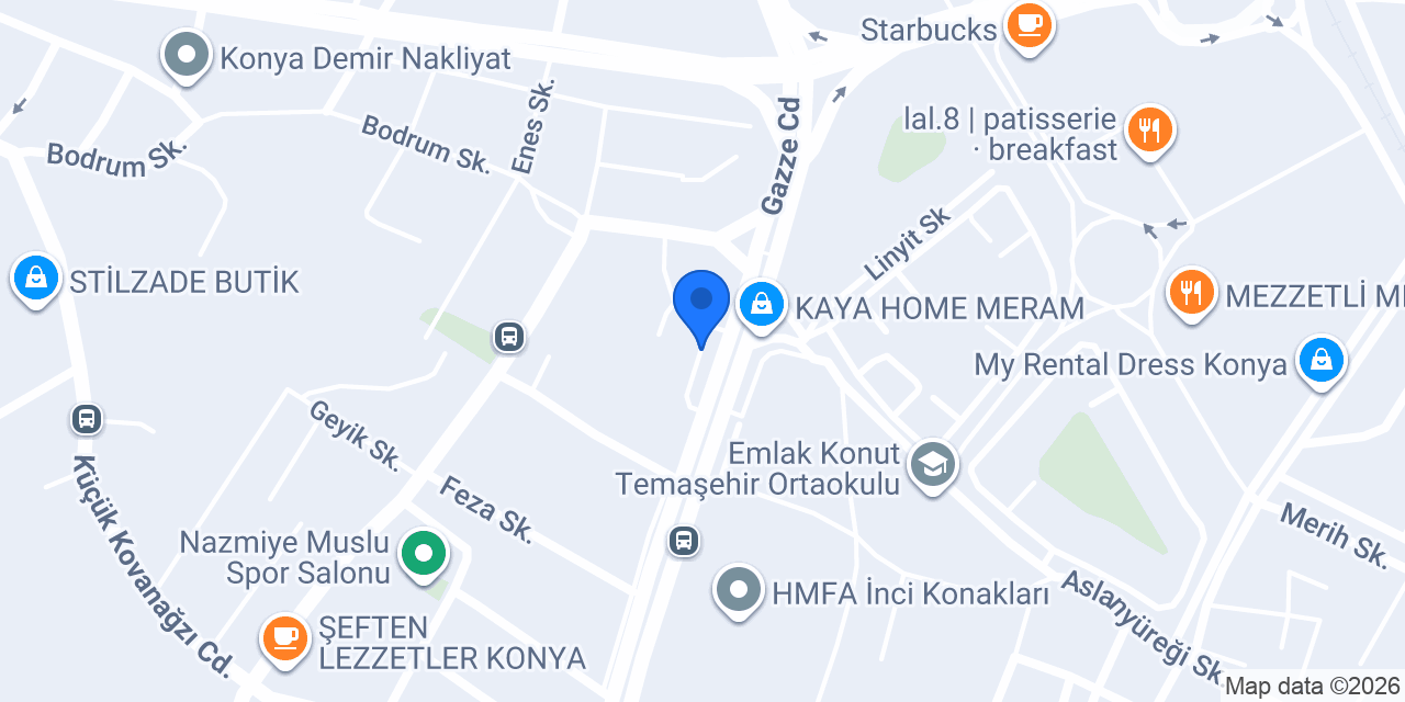 3KA mobilya konumu