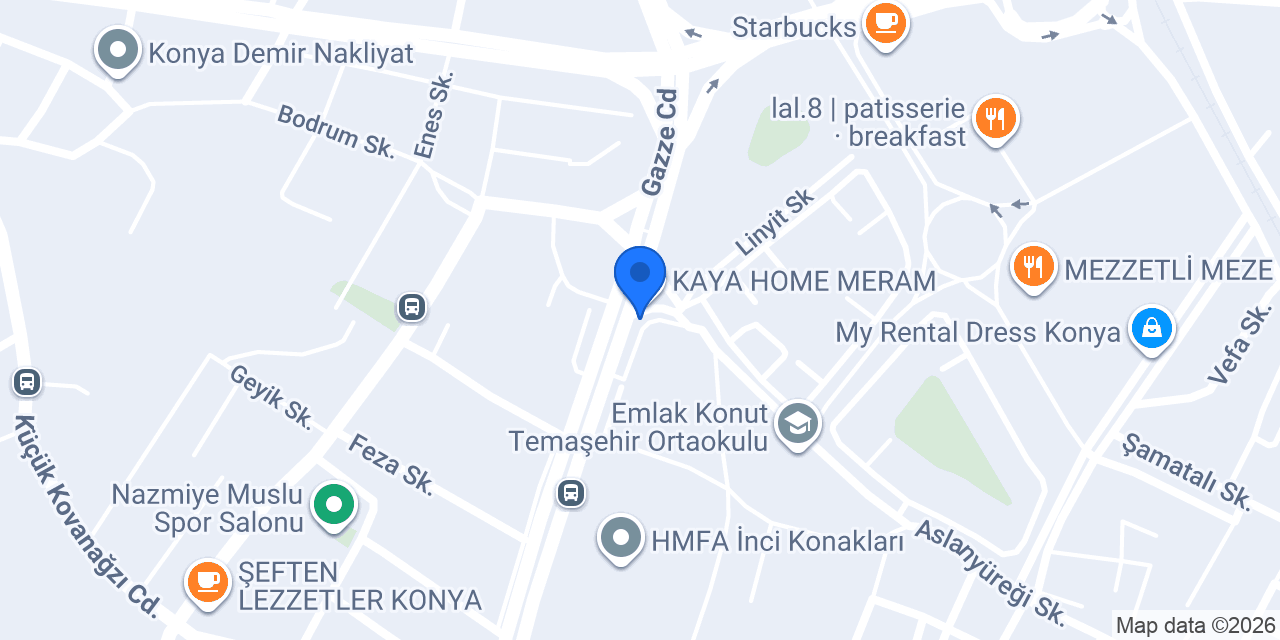 Baypınar Unlu Mamülleri Mabeyn Şubesi konumu