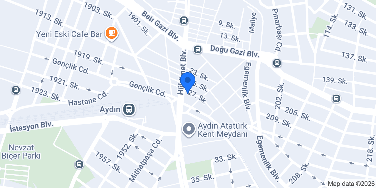 Donatım Ticaret konumu