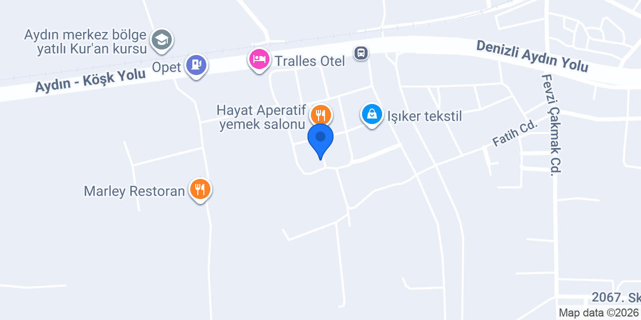 MOTOKİNG konumu